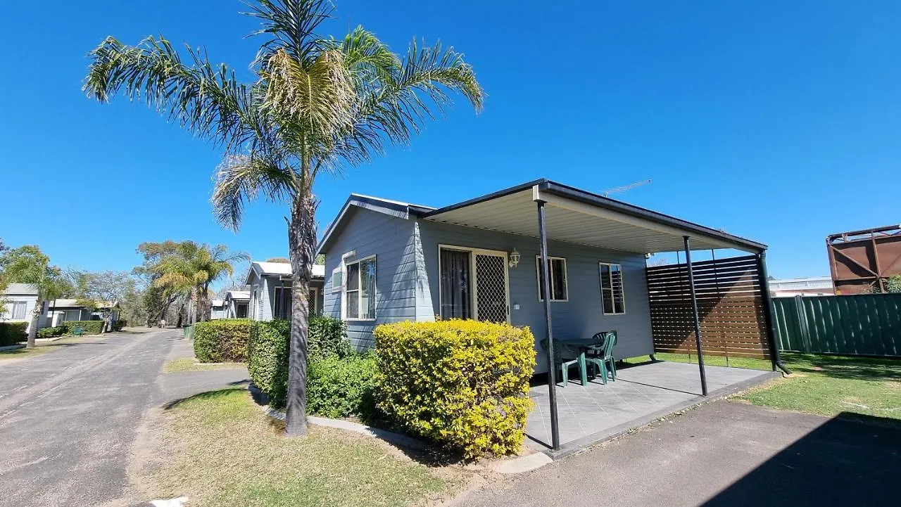 Freedom Lifestyle Parks Goondiwindi Hotel