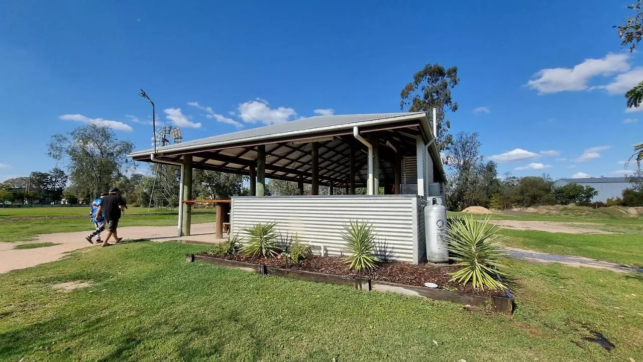 Freedom Lifestyle Parks Goondiwindi Hotel Australia