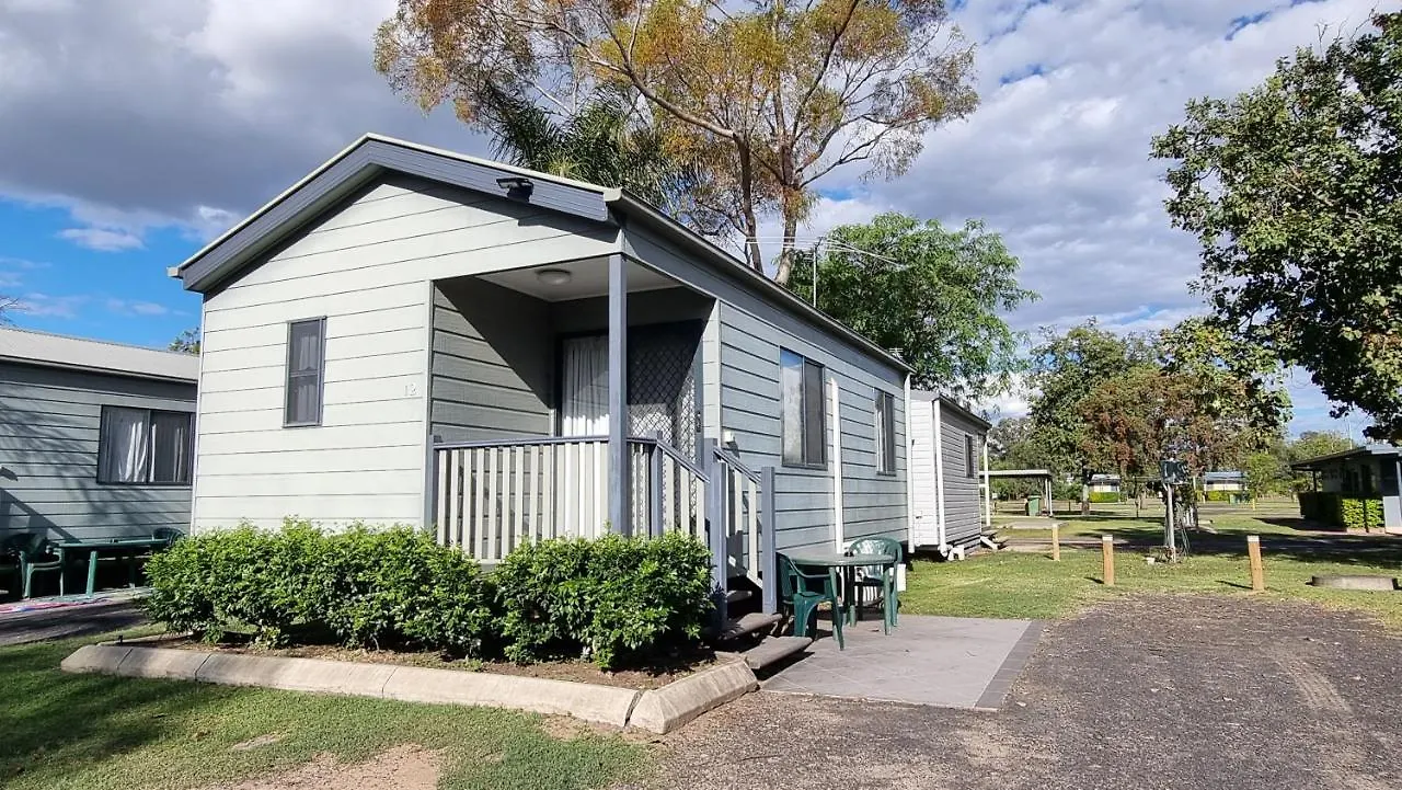 Campsite Freedom Lifestyle Parks Goondiwindi Hotel