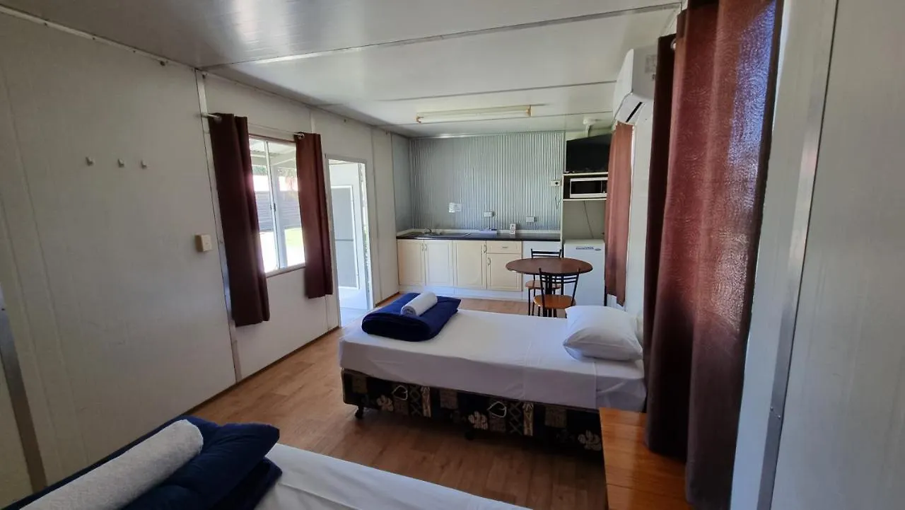 Campsite Freedom Lifestyle Parks Goondiwindi Hotel