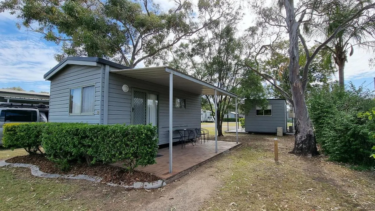 Campsite Freedom Lifestyle Parks Goondiwindi Hotel