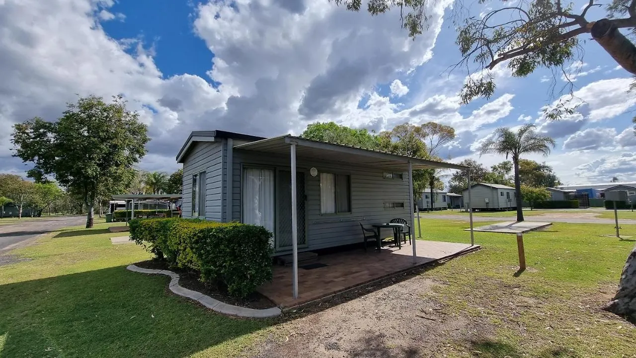 Freedom Lifestyle Parks Goondiwindi Hotel 2*,