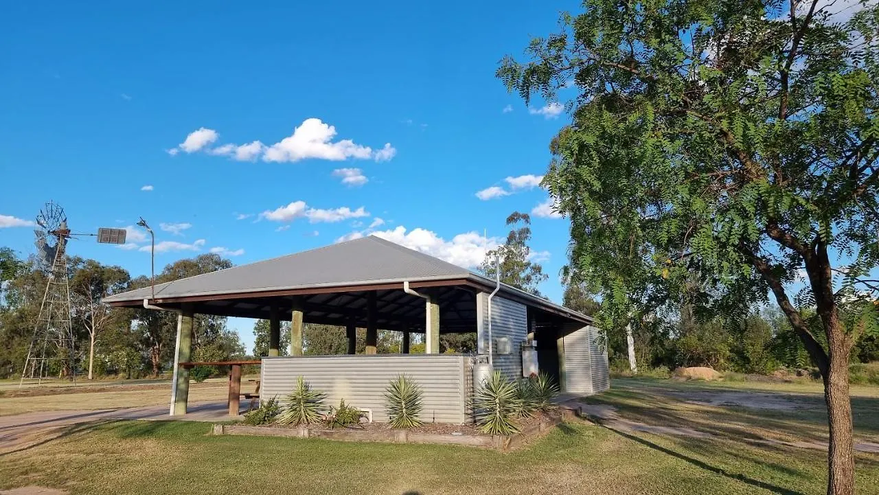 Campsite Freedom Lifestyle Parks Goondiwindi Hotel