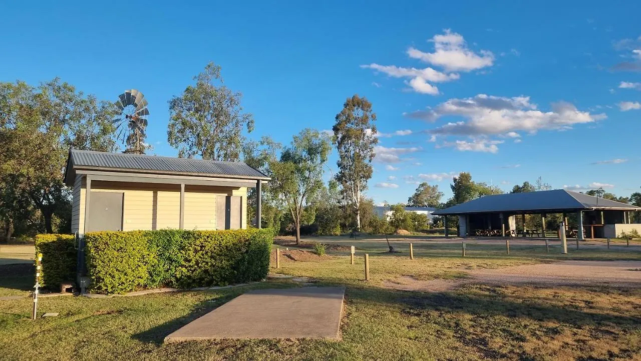 Freedom Lifestyle Parks Goondiwindi Hotel Australia
