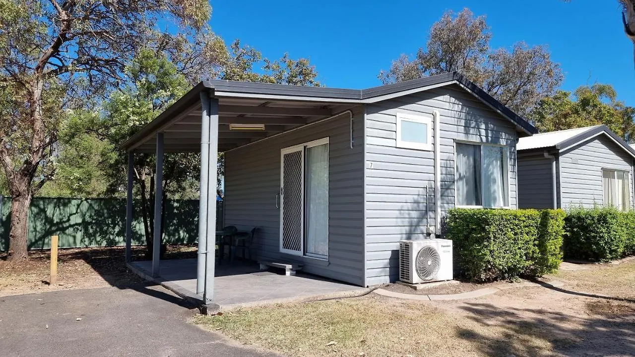 Freedom Lifestyle Parks Goondiwindi Hotel Campsite