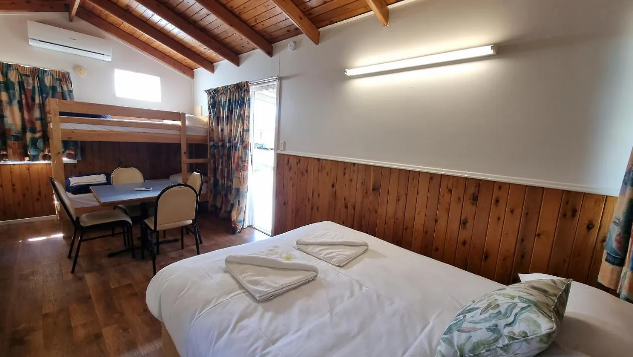 Freedom Lifestyle Parks Goondiwindi Hotel Campsite