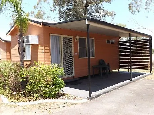 Freedom Lifestyle Parks Goondiwindi Hotel 2*,